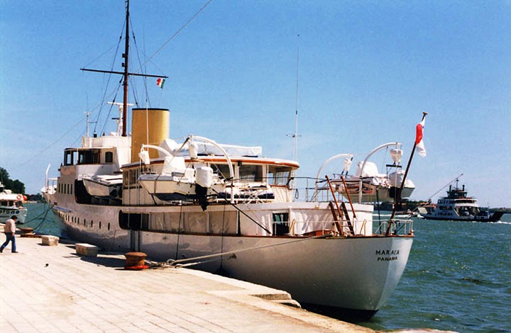 marala yacht